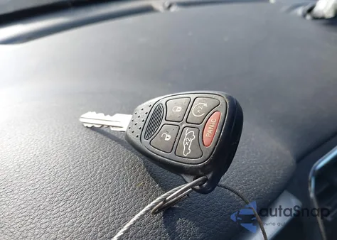 2012 Chrysler 200 Touring из США, поврежденный, VIN 1C3CCBBB0CN188559